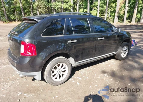 2014 Ford Edge Se z USA, uszkodzony, nr VIN 2FMDK3GCXEBA99019